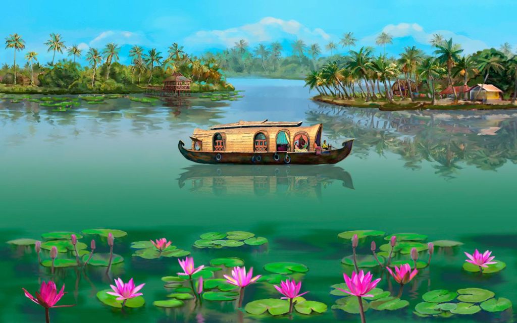Kerala Inspire Travel Lifestyle 