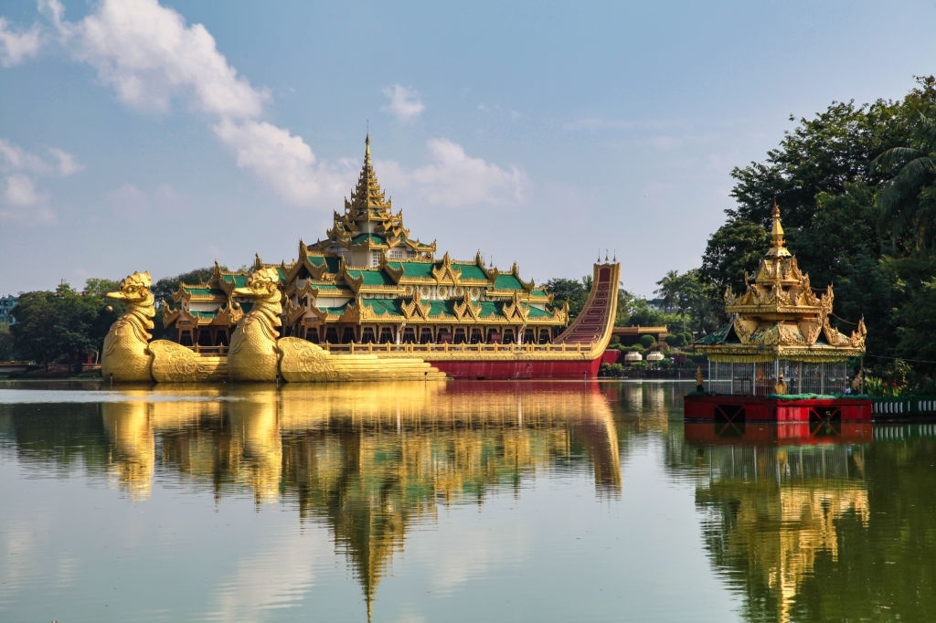 myanmar best places to visit