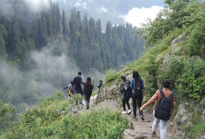 TIRTHAN VALLEY TREK