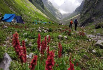 HAMPTA PASS TREK