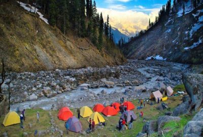 beas kund trek BEAS KUND TREK