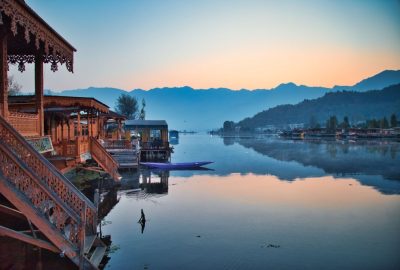 Srinagar is the largest city and the summer capital of the Indian state of Jammu and Kashmir.