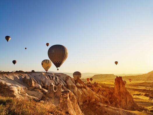 cappadocia, turkey, travel-805624