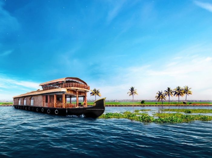 kerala backwaters house boat