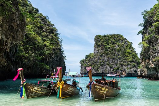 thailand, phuket, koh phi phi