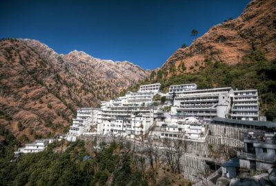 vaishno-devi temple jammu